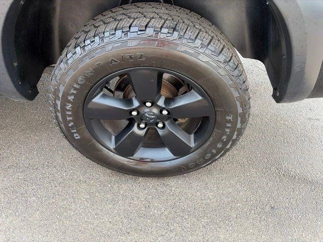 RAM 1500 Classic Tradesman Crew Cab SWB 4WD 2019