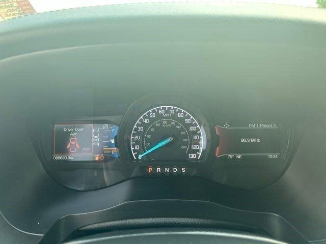 Ford Ranger Lariat SuperCrew 4WD 2020