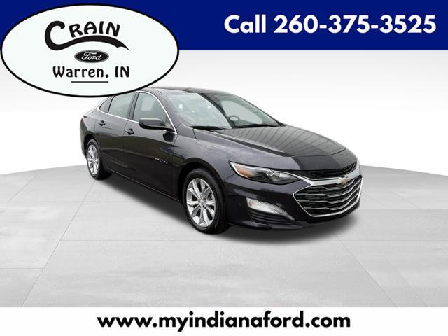 2023 Chevrolet Malibu 1LT