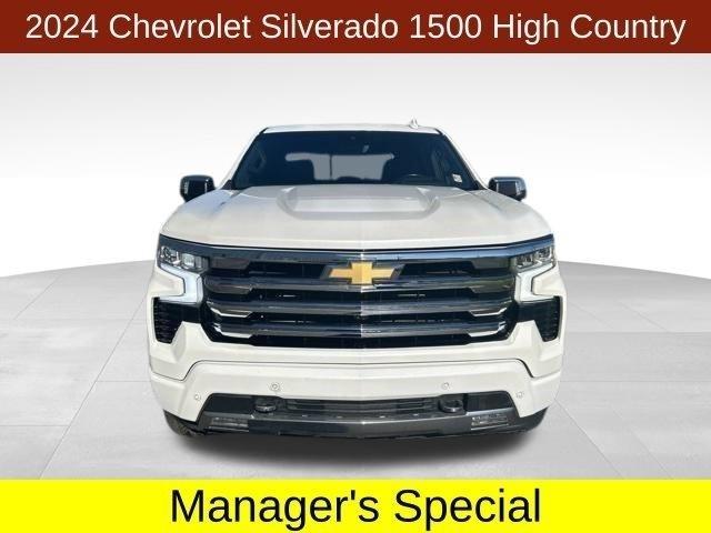 Chevrolet Silverado 1500  2024