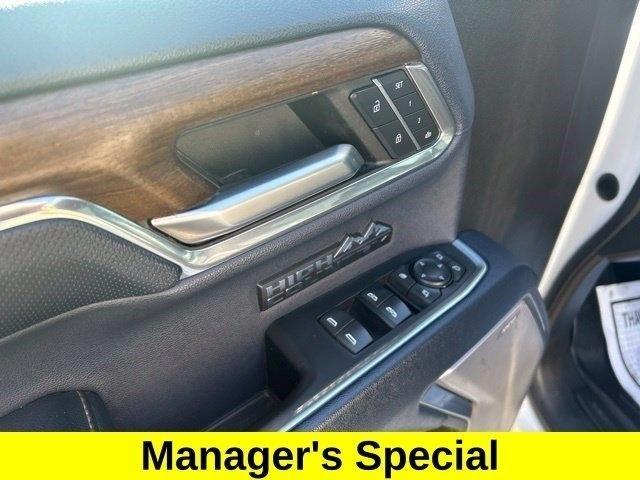 Chevrolet Silverado 1500  2024