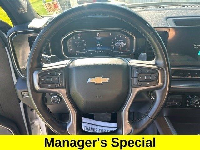 Chevrolet Silverado 1500  2024