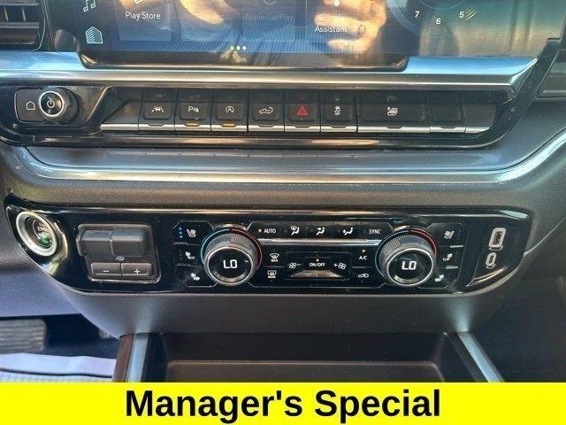 Chevrolet Silverado 1500  2024
