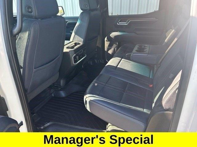 Chevrolet Silverado 1500  2024