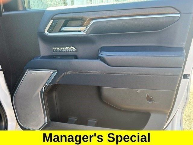 Chevrolet Silverado 1500  2024