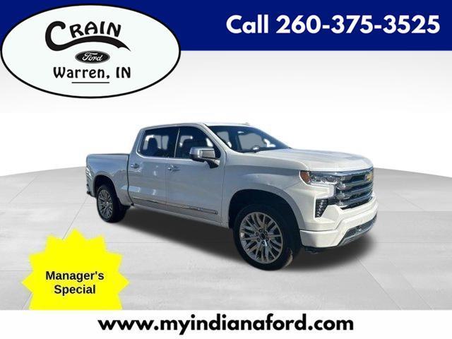 2024 Chevrolet Silverado 1500 High Country 4WD