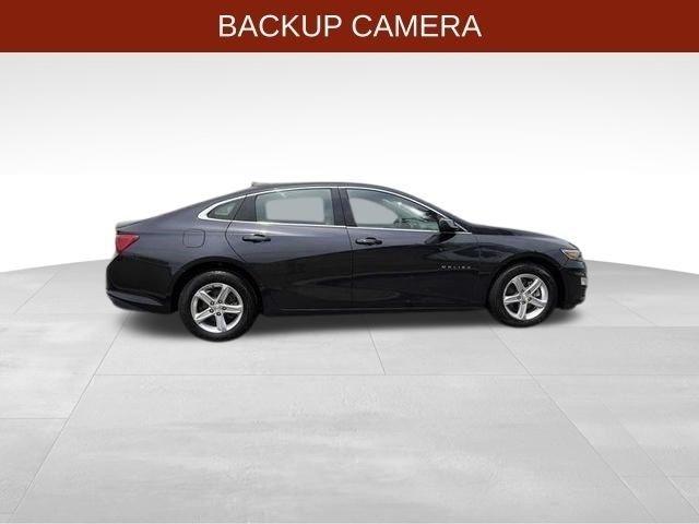 Chevrolet Malibu 1FL 2022