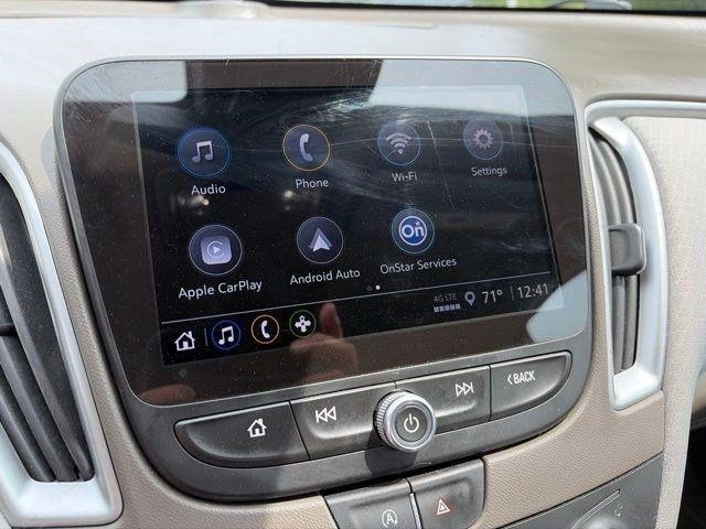 Chevrolet Malibu 1FL 2022