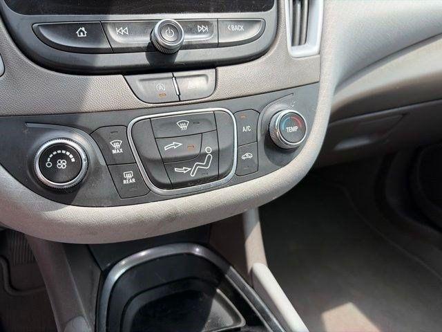 Chevrolet Malibu 1FL 2022