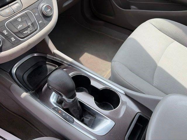 Chevrolet Malibu 1FL 2022