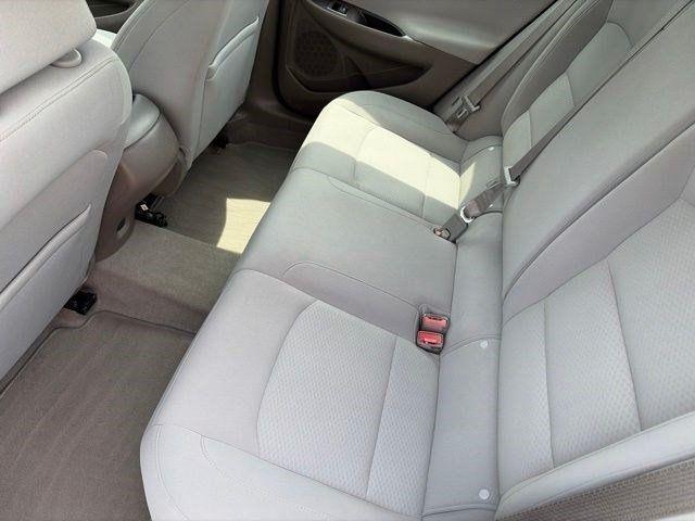 Chevrolet Malibu 1FL 2022