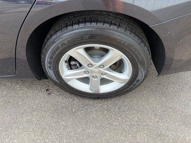 Chevrolet Malibu 1FL 2022