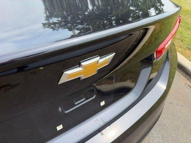 Chevrolet Malibu 1FL 2022