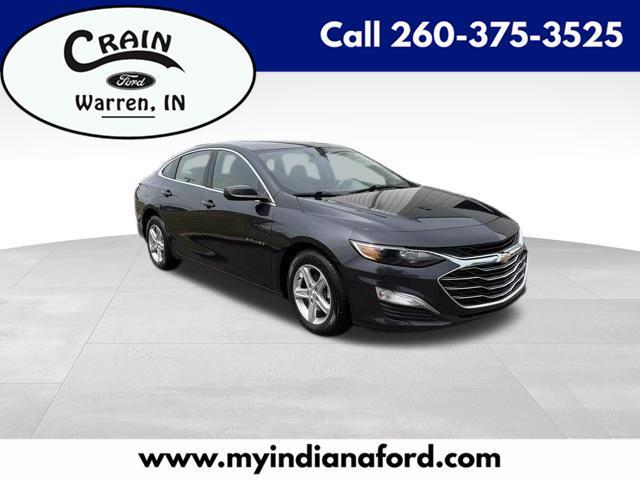 2022 Chevrolet Malibu 1FL