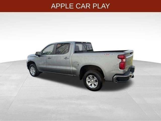 Chevrolet Silverado 1500 LT Crew Cab 4WD 2023