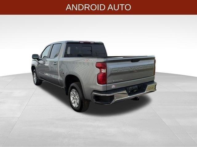 Chevrolet Silverado 1500 LT Crew Cab 4WD 2023