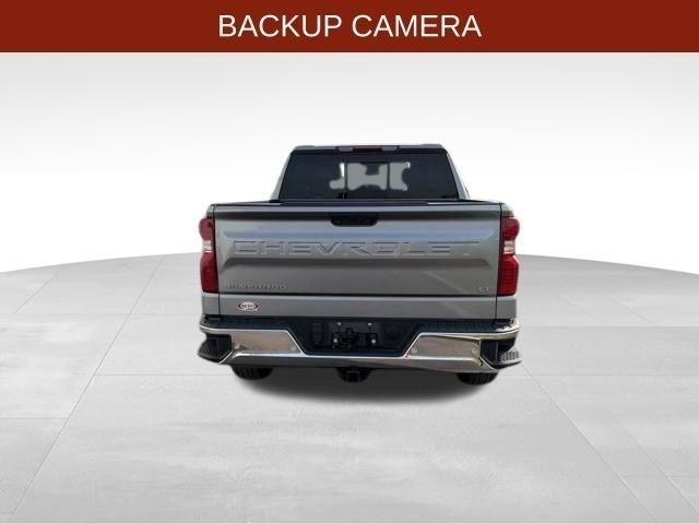 Chevrolet Silverado 1500 LT Crew Cab 4WD 2023