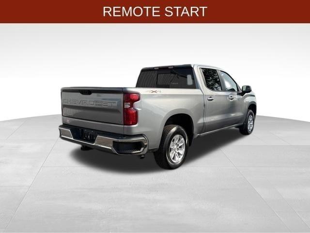 Chevrolet Silverado 1500 LT Crew Cab 4WD 2023