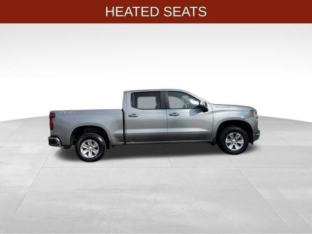 Chevrolet Silverado 1500 LT Crew Cab 4WD 2023