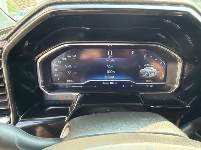 Chevrolet Silverado 1500 LT Crew Cab 4WD 2023