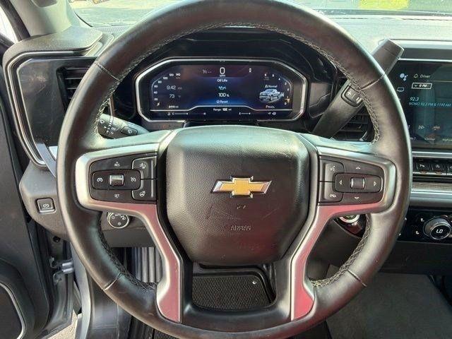 Chevrolet Silverado 1500 LT Crew Cab 4WD 2023
