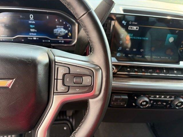 Chevrolet Silverado 1500 LT Crew Cab 4WD 2023