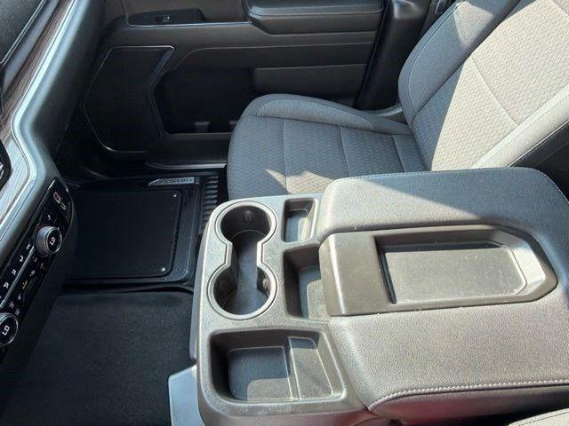 Chevrolet Silverado 1500 LT Crew Cab 4WD 2023