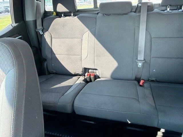 Chevrolet Silverado 1500 LT Crew Cab 4WD 2023