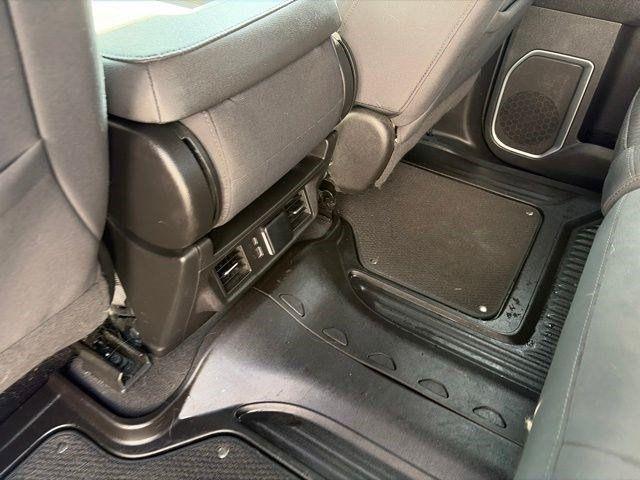 Chevrolet Silverado 1500 LT Crew Cab 4WD 2023