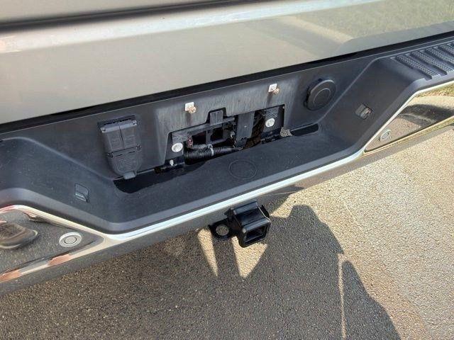 Chevrolet Silverado 1500 LT Crew Cab 4WD 2023