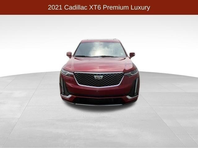 Cadillac XT6 Premium Luxury AWD 2021