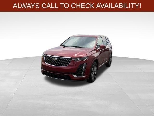 Cadillac XT6 Premium Luxury AWD 2021