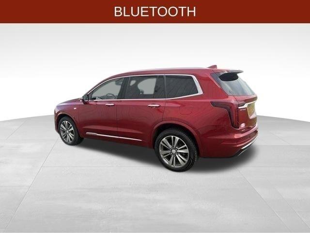 Cadillac XT6 Premium Luxury AWD 2021