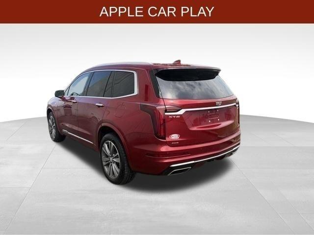 Cadillac XT6 Premium Luxury AWD 2021