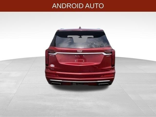 Cadillac XT6 Premium Luxury AWD 2021