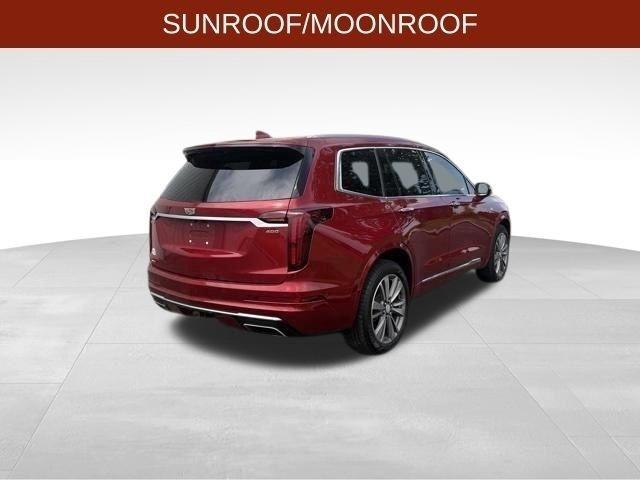 Cadillac XT6 Premium Luxury AWD 2021