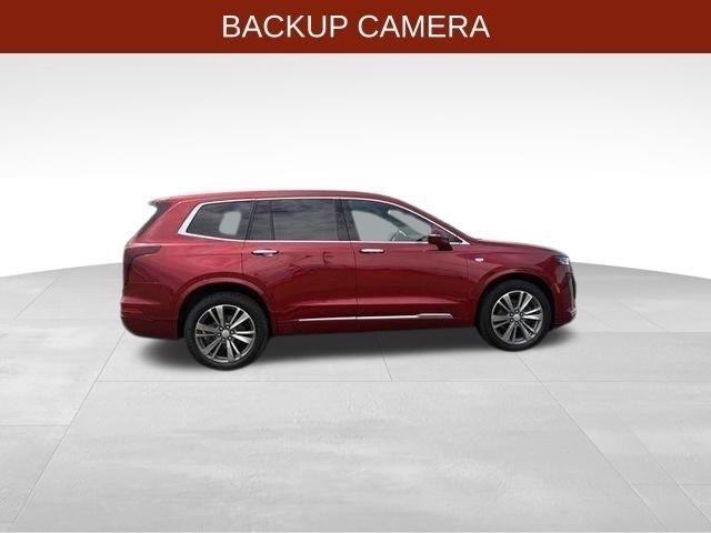 Cadillac XT6 Premium Luxury AWD 2021