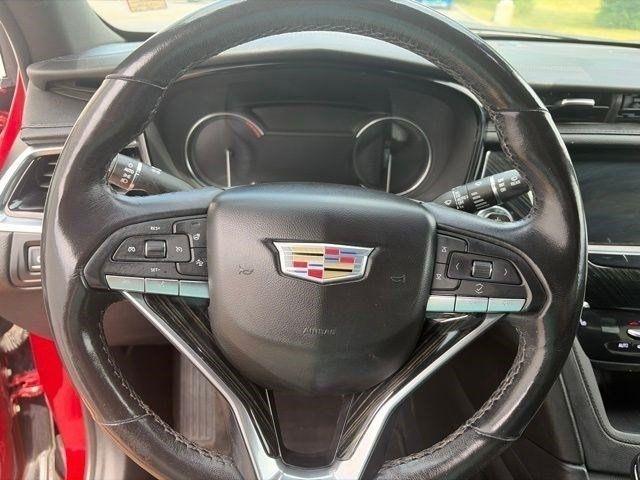 Cadillac XT6 Premium Luxury AWD 2021