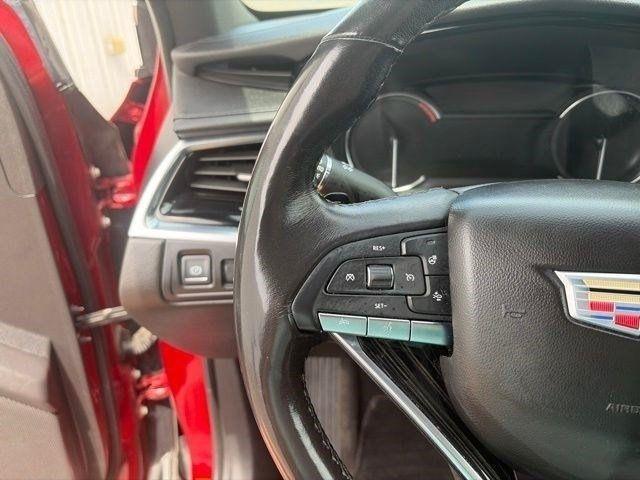 Cadillac XT6 Premium Luxury AWD 2021