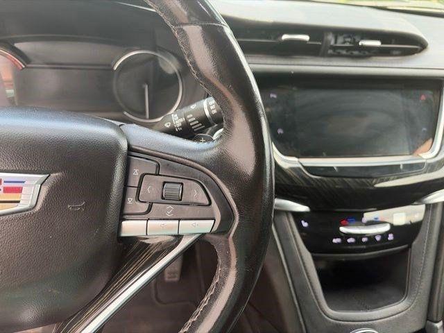 Cadillac XT6 Premium Luxury AWD 2021