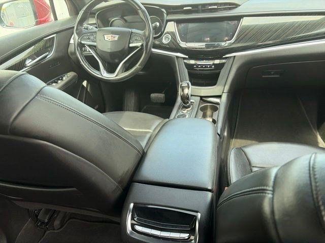 Cadillac XT6 Premium Luxury AWD 2021
