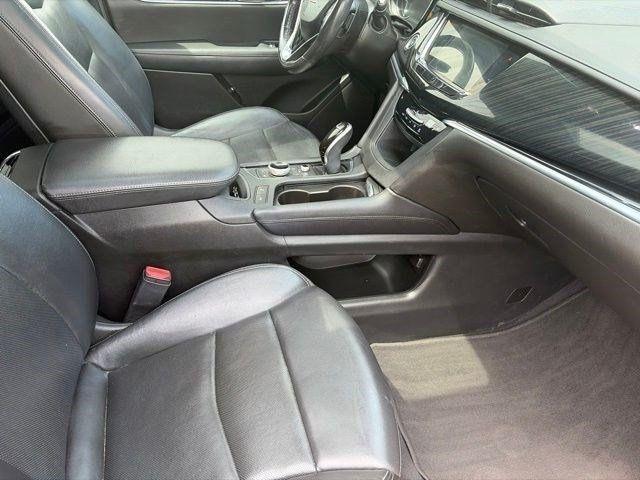 Cadillac XT6 Premium Luxury AWD 2021