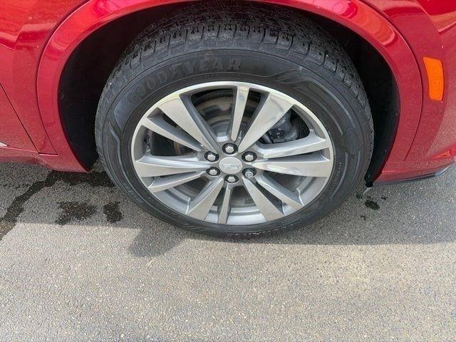 Cadillac XT6 Premium Luxury AWD 2021