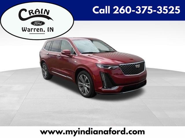 2021 Cadillac XT6 Premium Luxury AWD