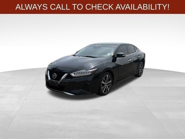 Nissan Maxima 3.5 SV 2020