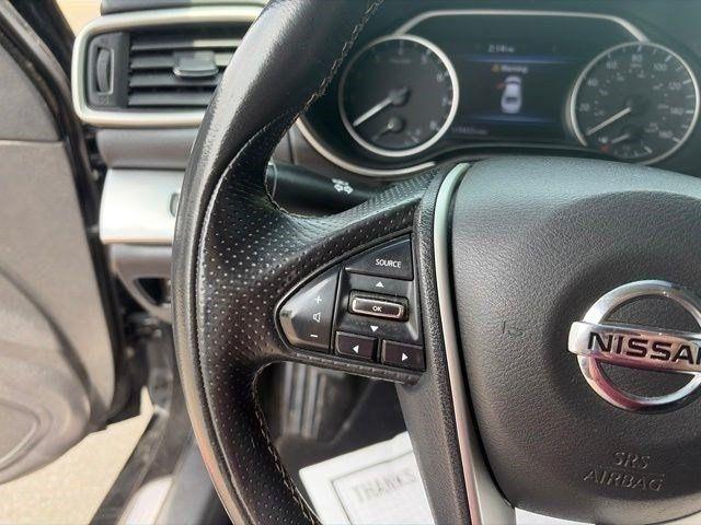 Nissan Maxima 3.5 SV 2020