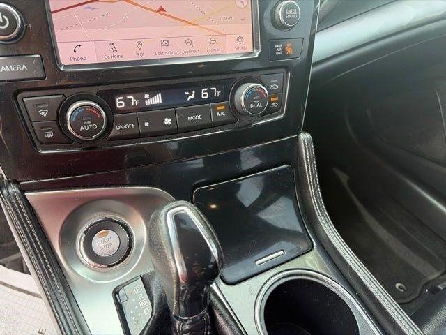 Nissan Maxima 3.5 SV 2020