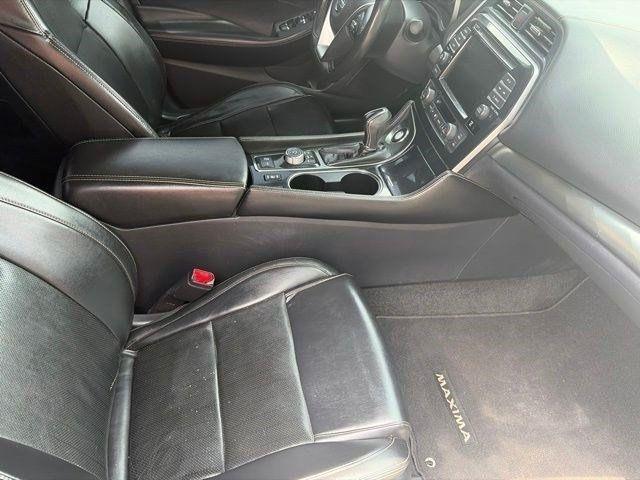 Nissan Maxima 3.5 SV 2020
