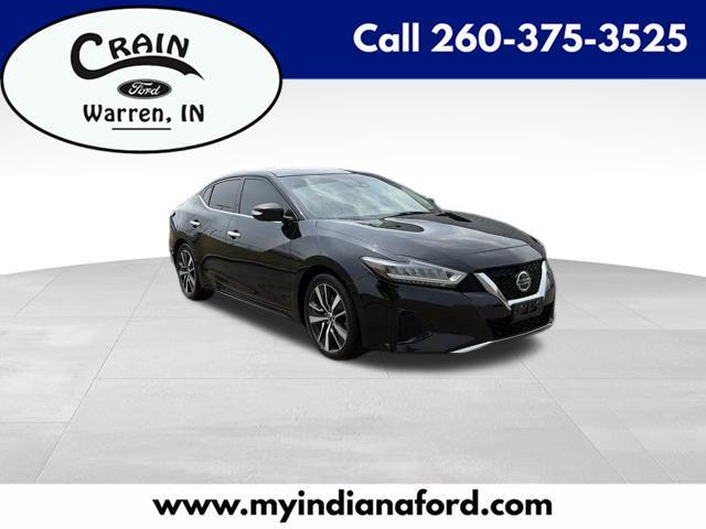 2020 Nissan Maxima 3.5 SV