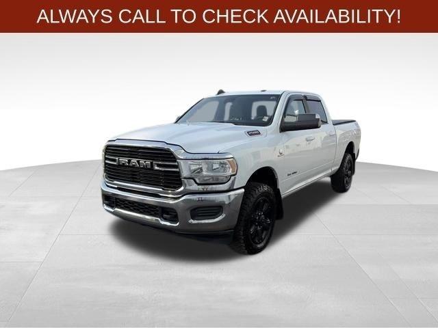 RAM 2500 Tradesman Crew Cab SWB 4WD 2021